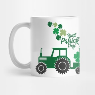 Saint Patricks day Mug